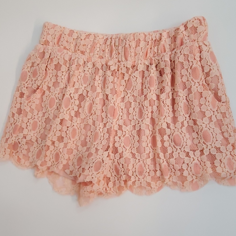 Mine shorts....A3